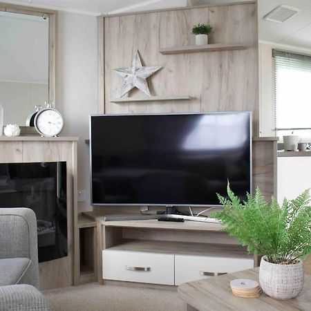 Scottish Holiday Home Stevenston Esterno foto