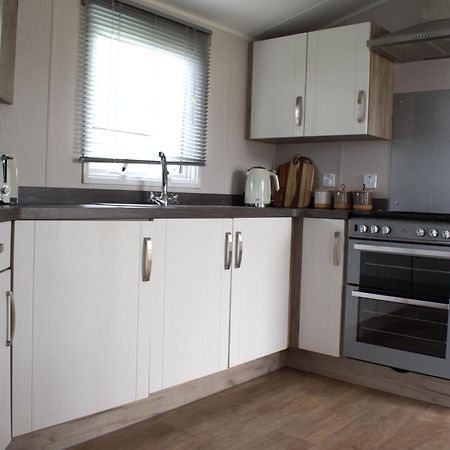 Scottish Holiday Home Stevenston Esterno foto