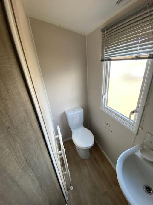Scottish Holiday Home Stevenston Esterno foto
