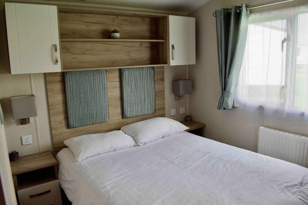Scottish Holiday Home Stevenston Esterno foto