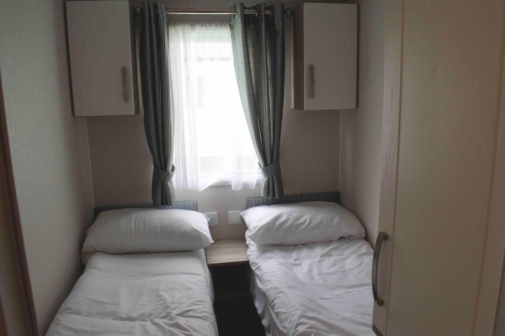 Scottish Holiday Home Stevenston Esterno foto