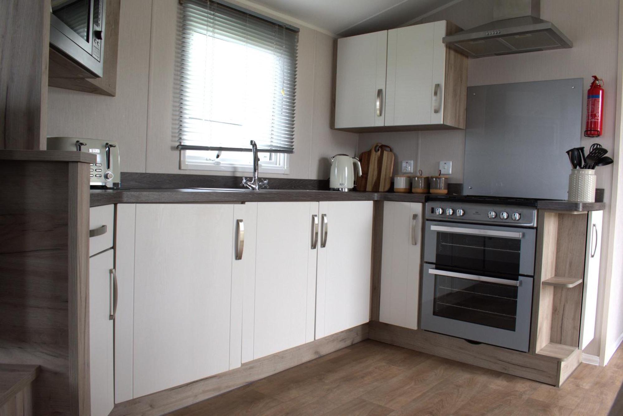 Scottish Holiday Home Stevenston Esterno foto